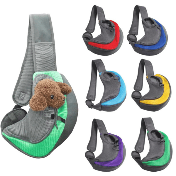 BOLSO CANGURO PARA MASCOTA - Imagen 2