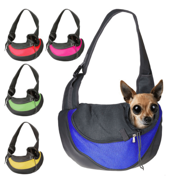 BOLSO CANGURO PARA MASCOTA - Imagen 3