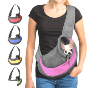 BOLSO CANGURO PARA MASCOTA