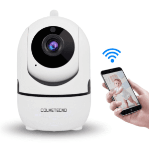 CAMARA DE SEGURIDAD IP WIFI 1080P