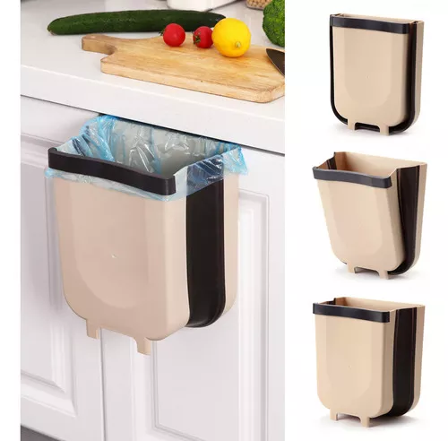 CANECA BASURERO PLEGABLE
