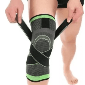 KIT X2 RODILLERAS ORTOPEDICA AJUSTABLE