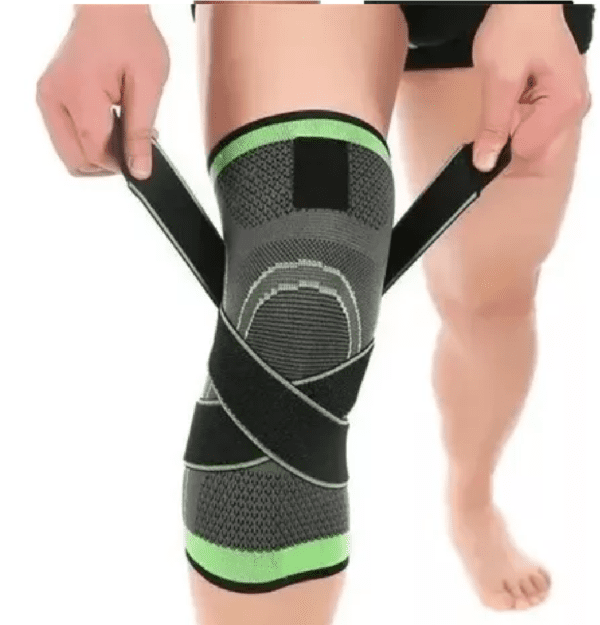 KIT X2 RODILLERAS ORTOPEDICA AJUSTABLE