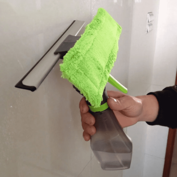 LIMPIADOR DE VENTANA SPRAY CON ESCOBILLA - Imagen 6