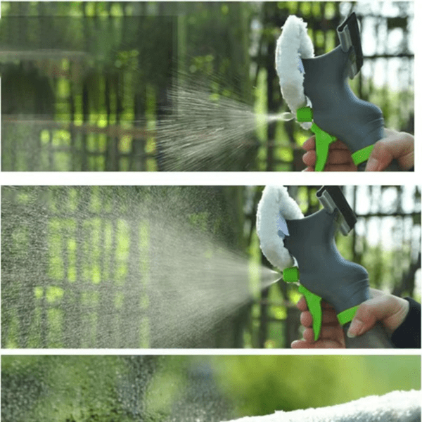 LIMPIADOR DE VENTANA SPRAY CON ESCOBILLA - Imagen 2