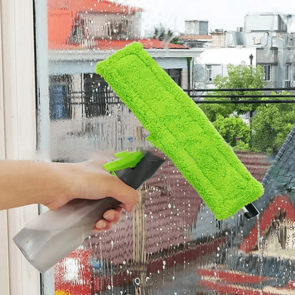 LIMPIADOR DE VENTANA SPRAY CON ESCOBILLA - Imagen 3