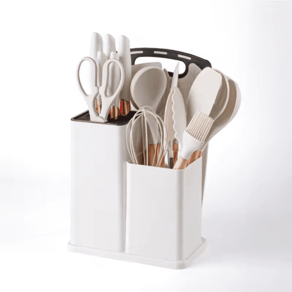 JUEGO DE UTENSILIOS DE COCINA X12 PIEZAS - Imagen 3