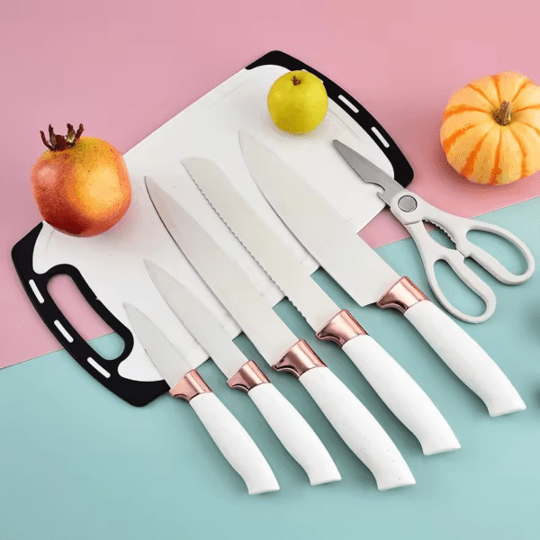 JUEGO DE UTENSILIOS DE COCINA X12 PIEZAS - Imagen 2