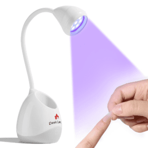 LAMPARA DE UÑAS PORTATIL RECARGABLE