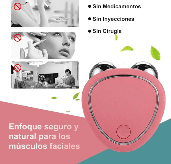 MASAJEADOR DE ESTIRAMIENTO FACIAL - Imagen 7