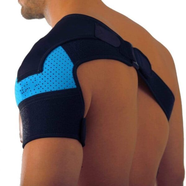 SOPORTE MANGUITO ROTADOR HOMBRO - Imagen 2