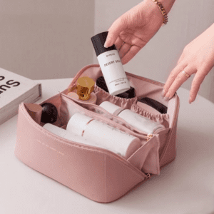 COSMETIQUERA NECESER ORGANIZADOR VIAJE