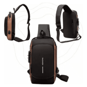 CANGURO BOLSO ANTIRROBO