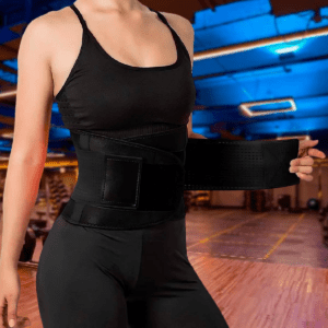 CINTURILLA AVISPA DOBLE COMPRESION