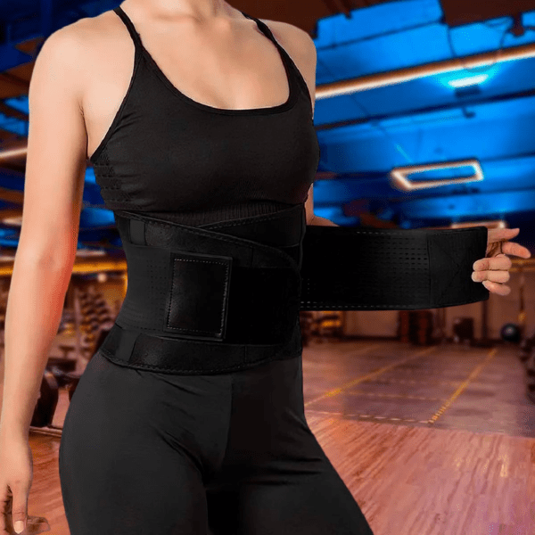 CINTURILLA AVISPA DOBLE COMPRESION