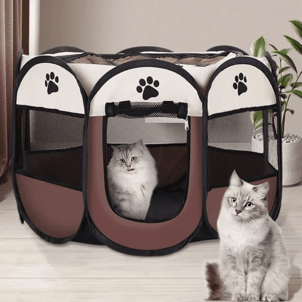 CORRAL PARA MASCOTAS