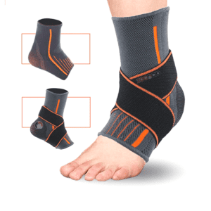 TOBILLERA DEPORTIVA ORTOPEDICA AJUSTABLE